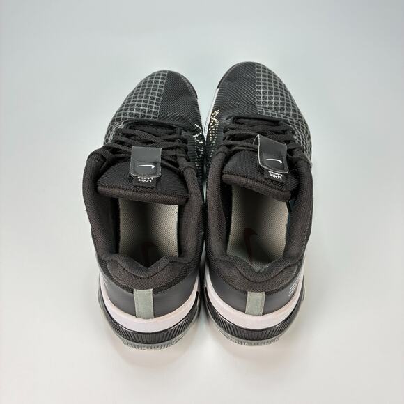 Nike Metcon 8 Black Training Shoes Sneakers Gym Lace Up DO9327-001 Womens Size 9 - Picture 5 of 10